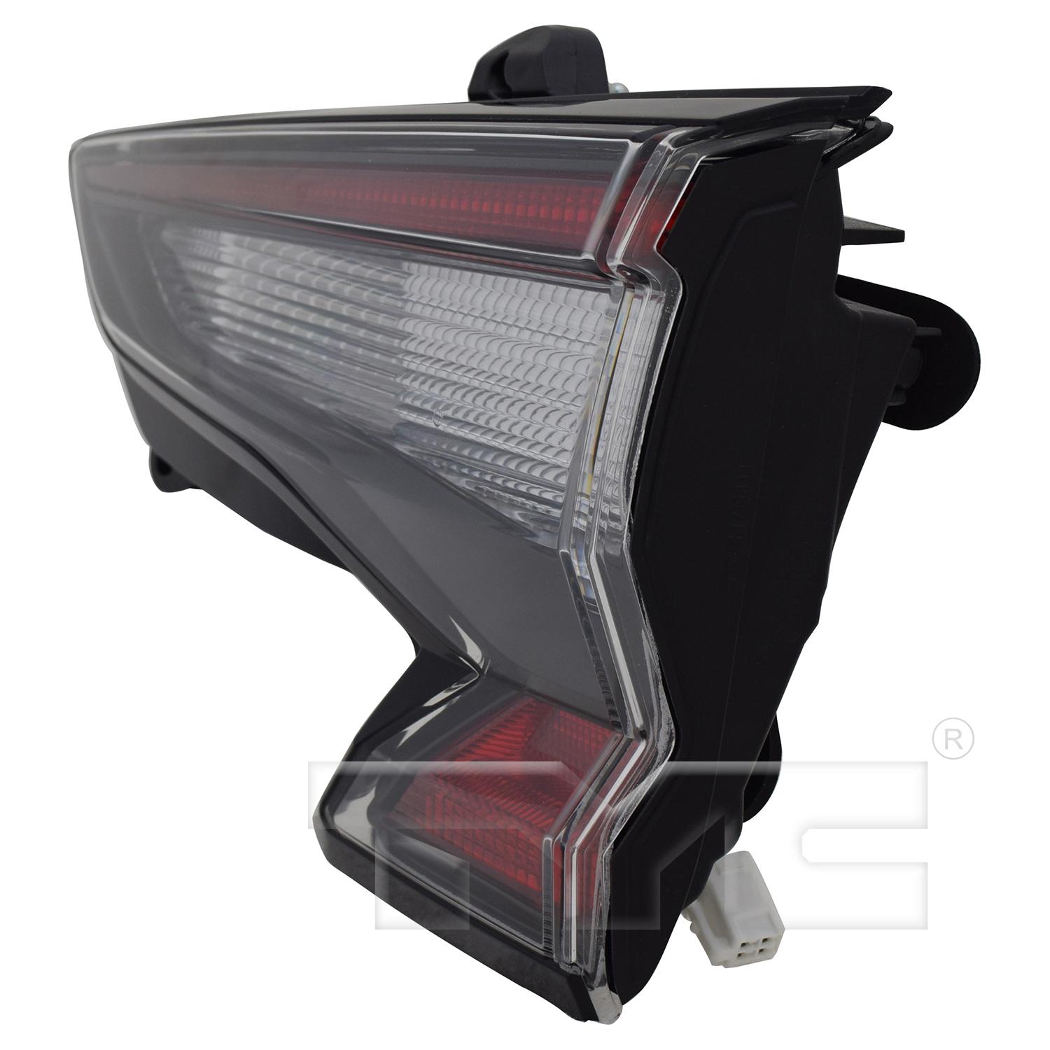 TYC 17583300 - Tail Light Assembly TYC 17583300 Tail Light Assembly product image 4 of 6