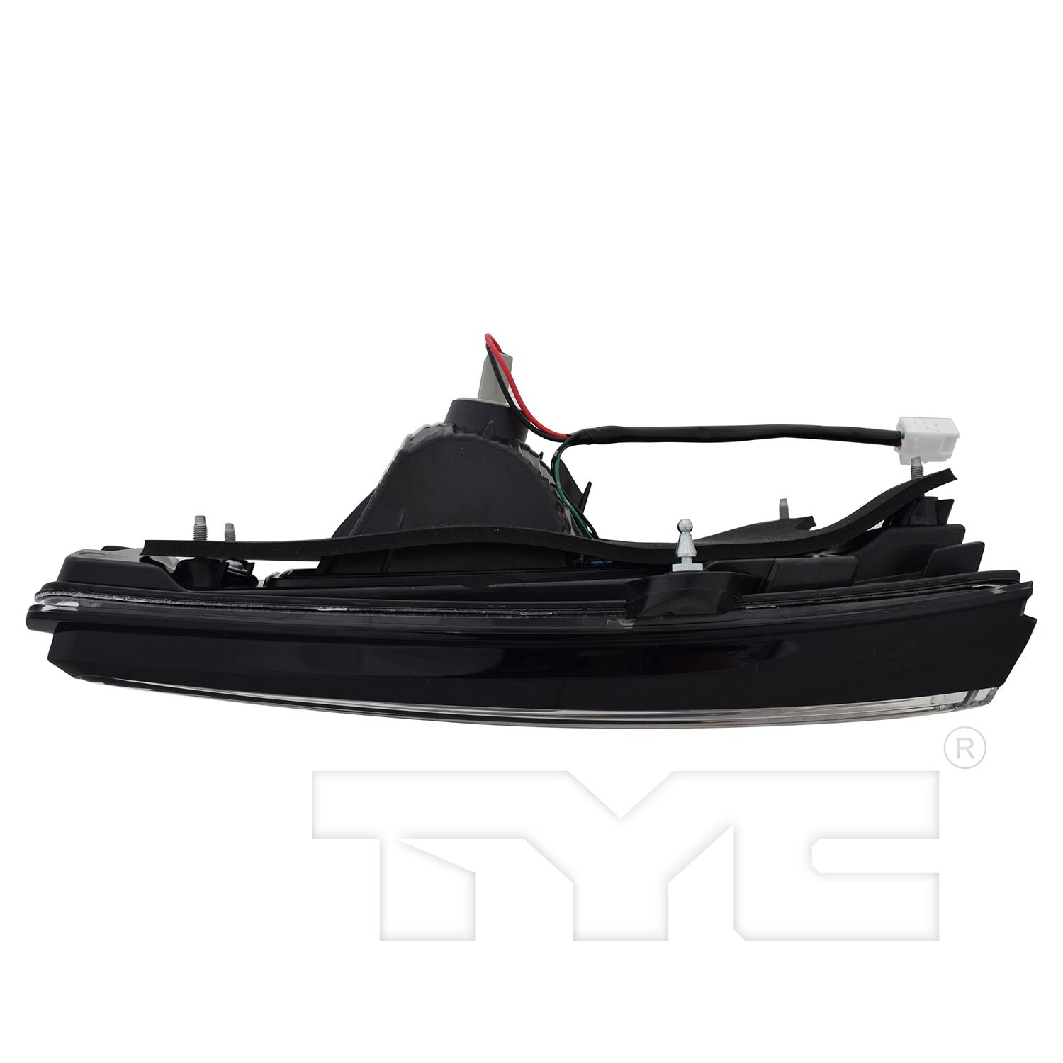 TYC 17583300 - Tail Light Assembly TYC 17583300 Tail Light Assembly product image 5 of 6