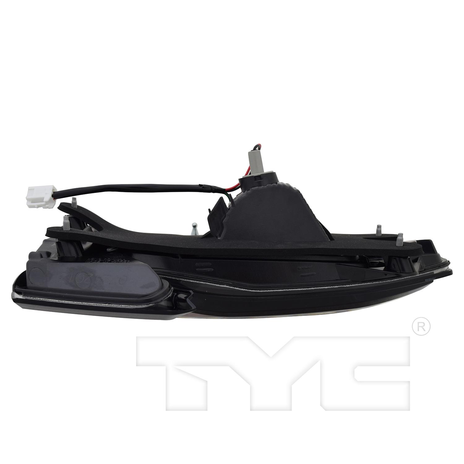TYC 17583300 - Tail Light Assembly TYC 17583300 Tail Light Assembly product image 6 of 6