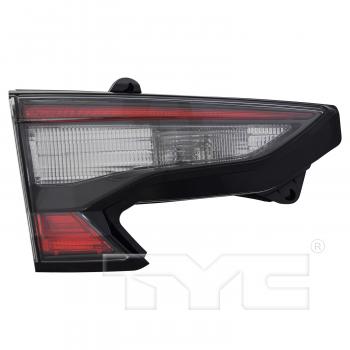 2022 Subaru Outback Tail Light Assembly Left Inner TYC 17583400 image 1 of 4
