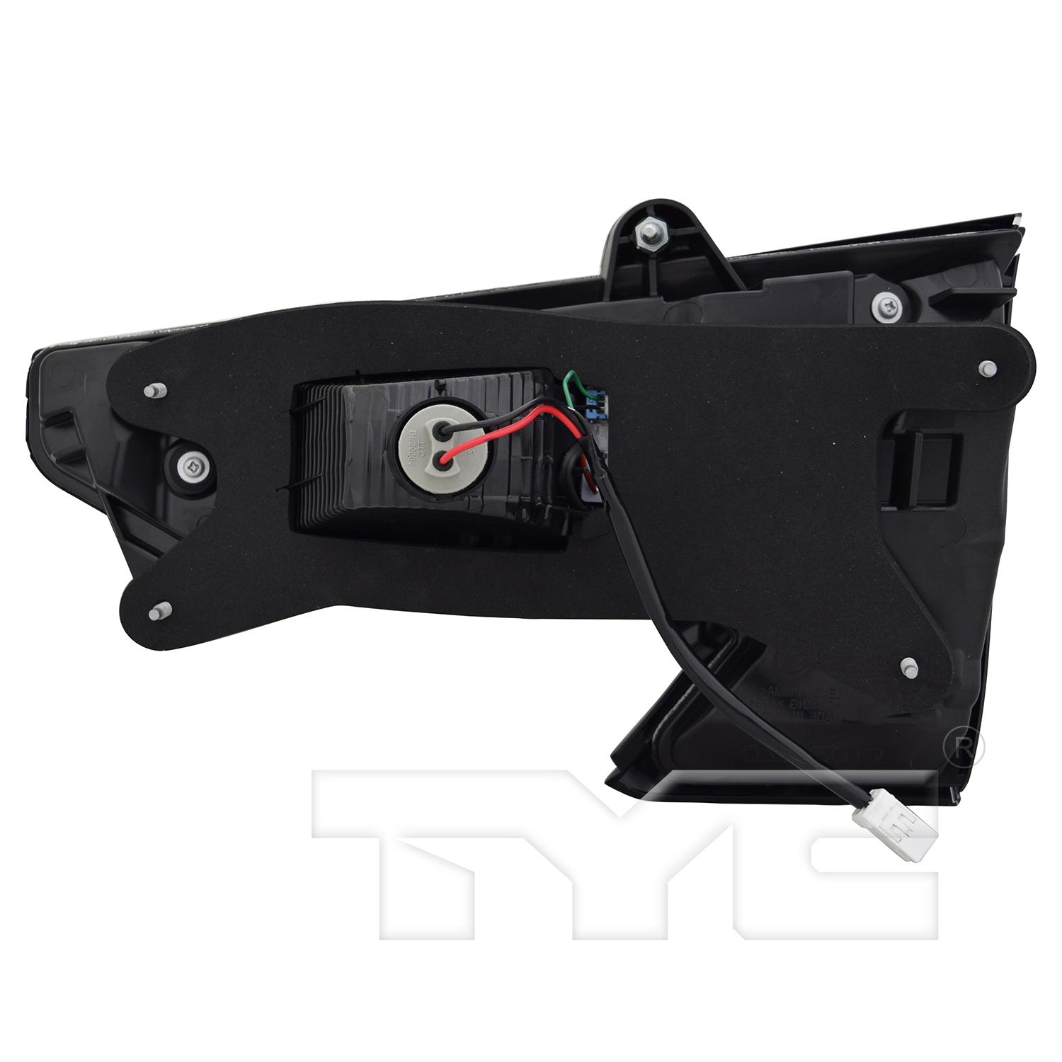 TYC 17583400 - Tail Light Assembly TYC 17583400 Tail Light Assembly product image 2 of 6