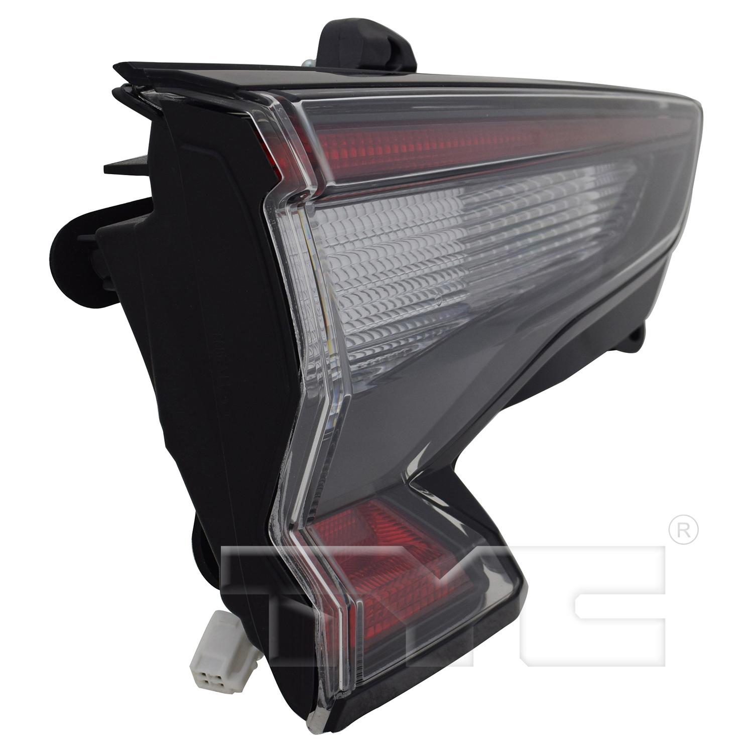 TYC 17583400 - Tail Light Assembly TYC 17583400 Tail Light Assembly product image 4 of 6