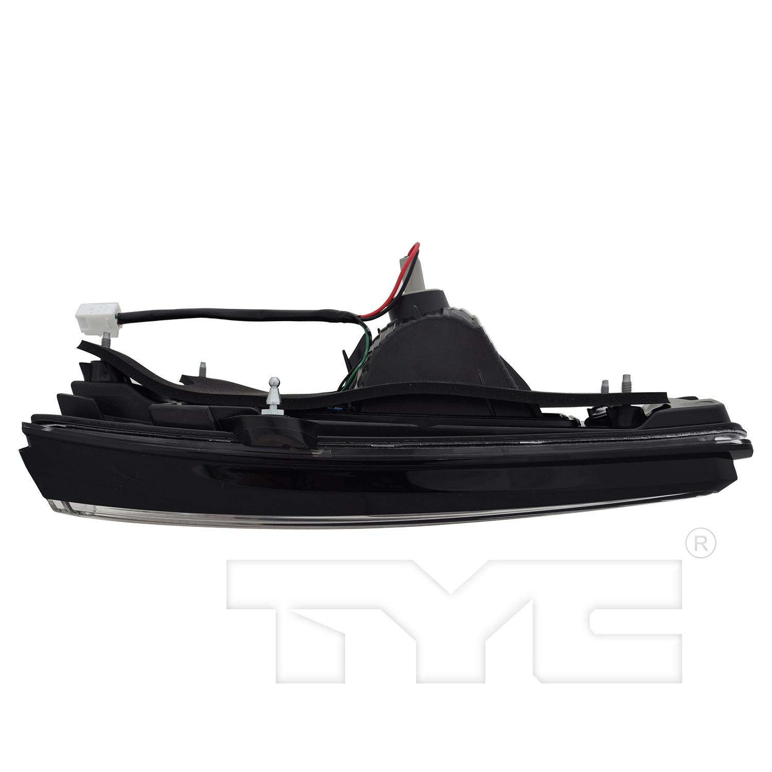 TYC 17583400 - Tail Light Assembly TYC 17583400 Tail Light Assembly product image 5 of 6