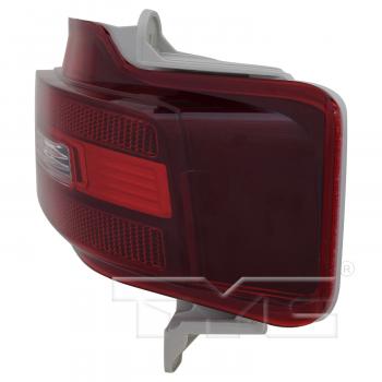 2021 Hyundai Palisade Back Up Light Assembly Right TYC 17583500 image 4 of 4