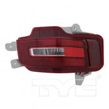 2021 Hyundai Palisade Back Up Light Assembly Right TYC 175835009 image 1 of 4