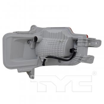 2021 Hyundai Palisade Back Up Light Assembly Right TYC 175835009 image 2 of 4