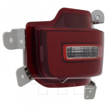 2021 Hyundai Palisade Back Up Light Assembly Right TYC 175835009 image 3 of 4
