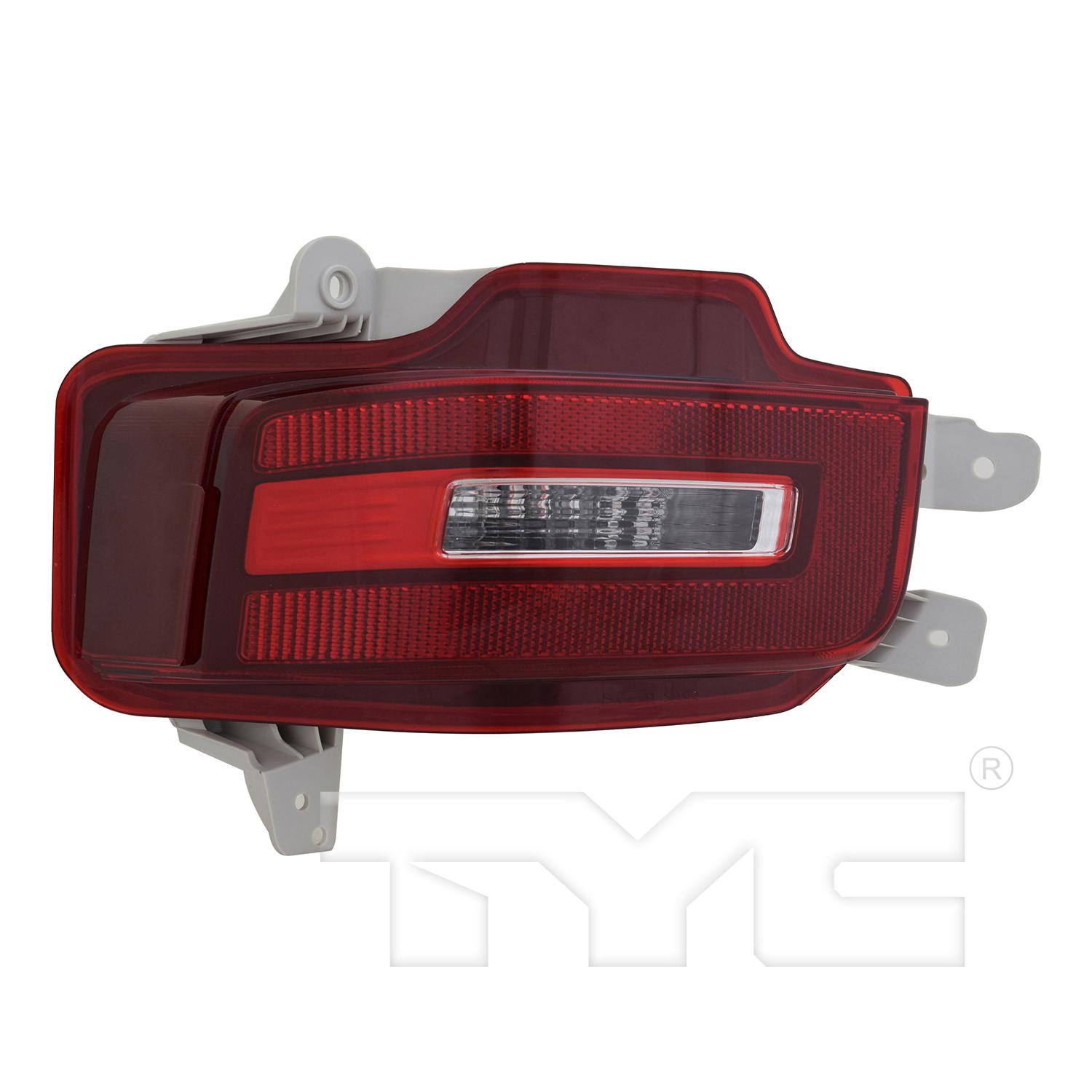 TYC 175836009 Back Up Light product image 1 of 6