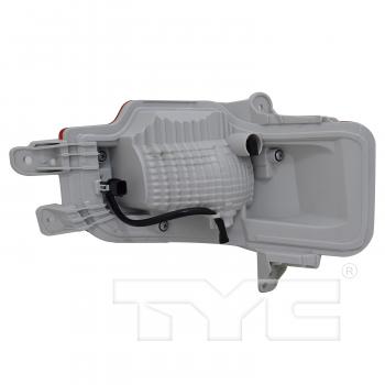 2021 Hyundai Palisade Back Up Light Assembly Left TYC 175836009 image 2 of 4