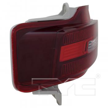 2021 Hyundai Palisade Back Up Light Assembly Left TYC 175836009 image 4 of 4
