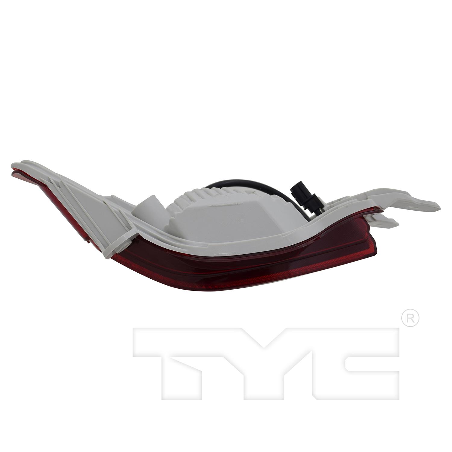 TYC 175836009 Back Up Light product image 5 of 6