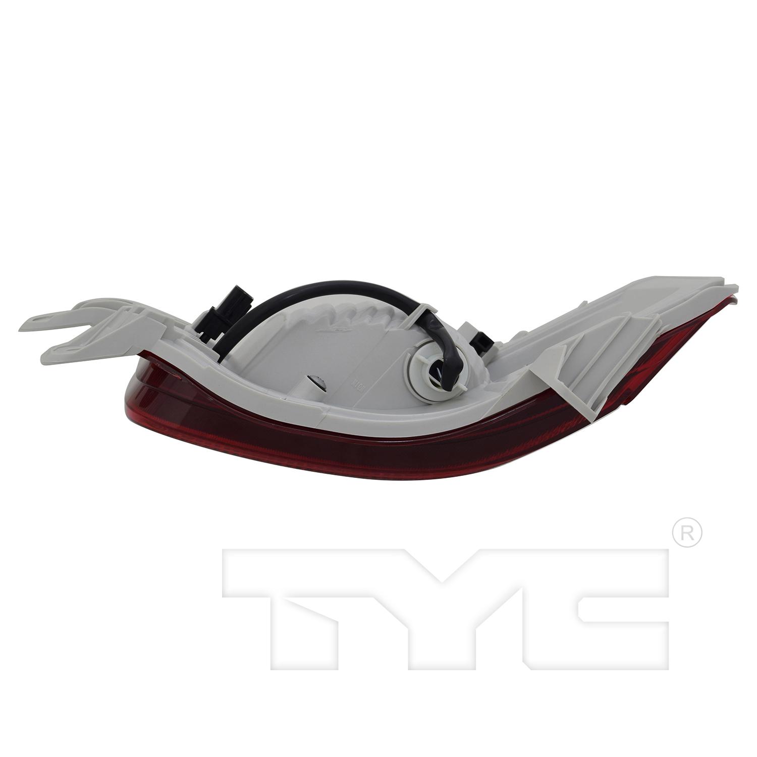 TYC 175836009 Back Up Light product image 6 of 6