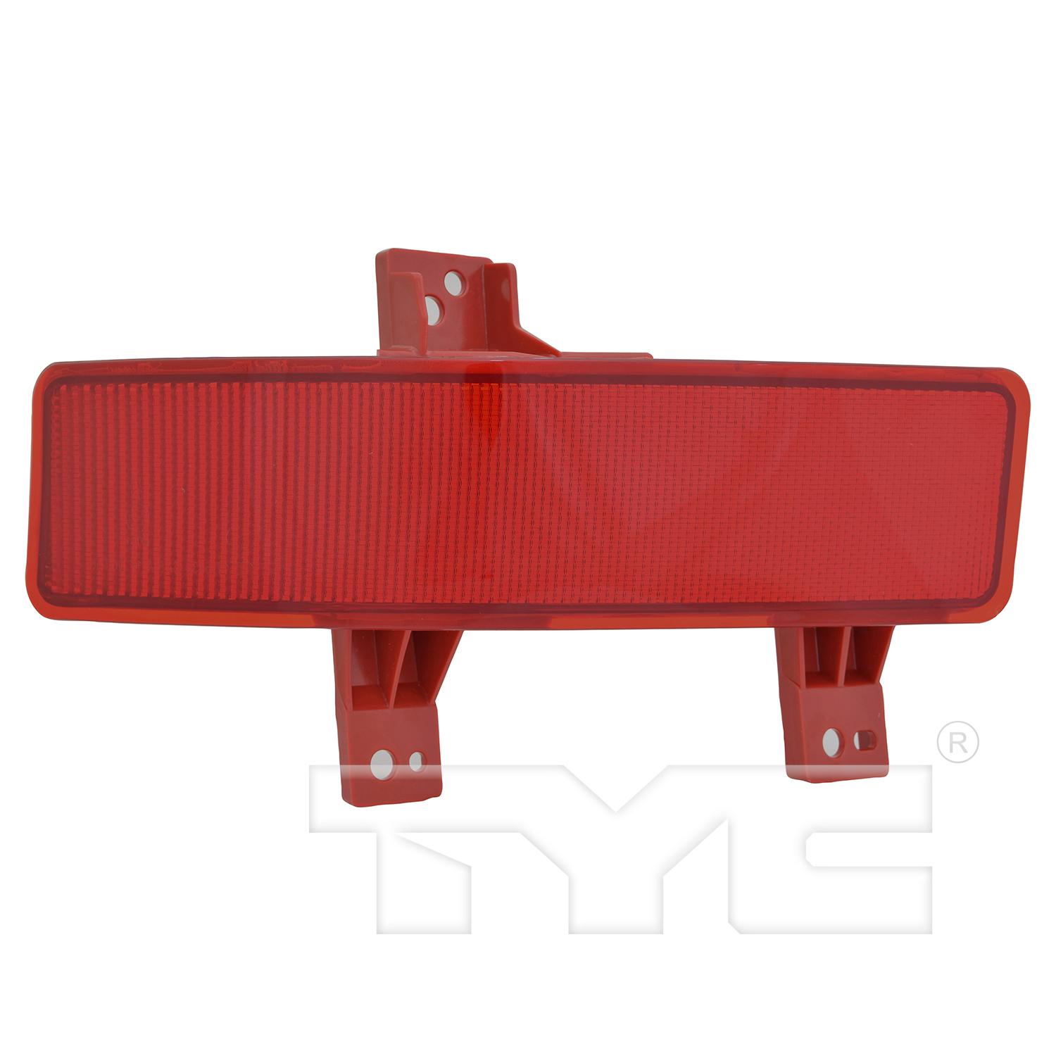 TYC 17584000 - Reflector Assembly TYC 17584000 Reflector Assembly product image 1 of 6
