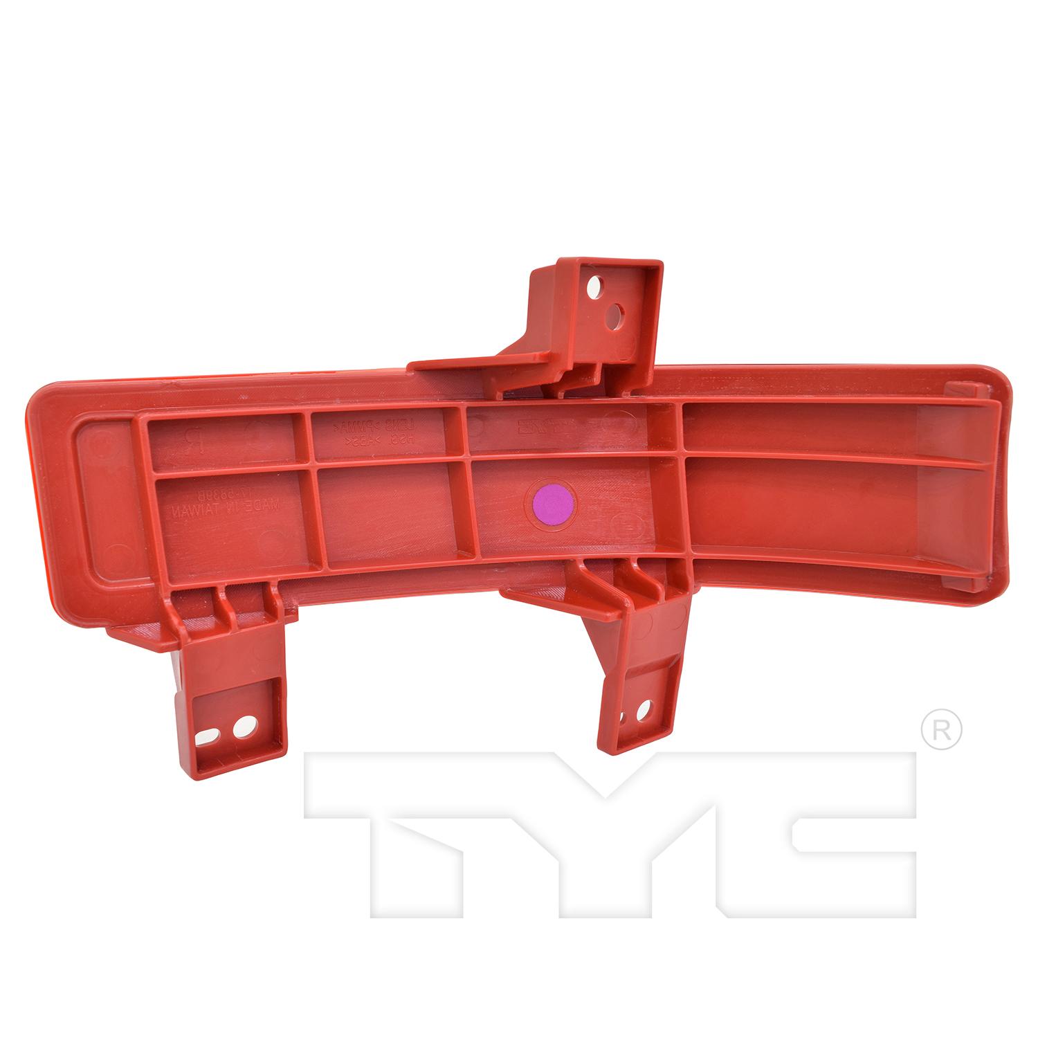 TYC 17584000 - Reflector Assembly TYC 17584000 Reflector Assembly product image 2 of 6