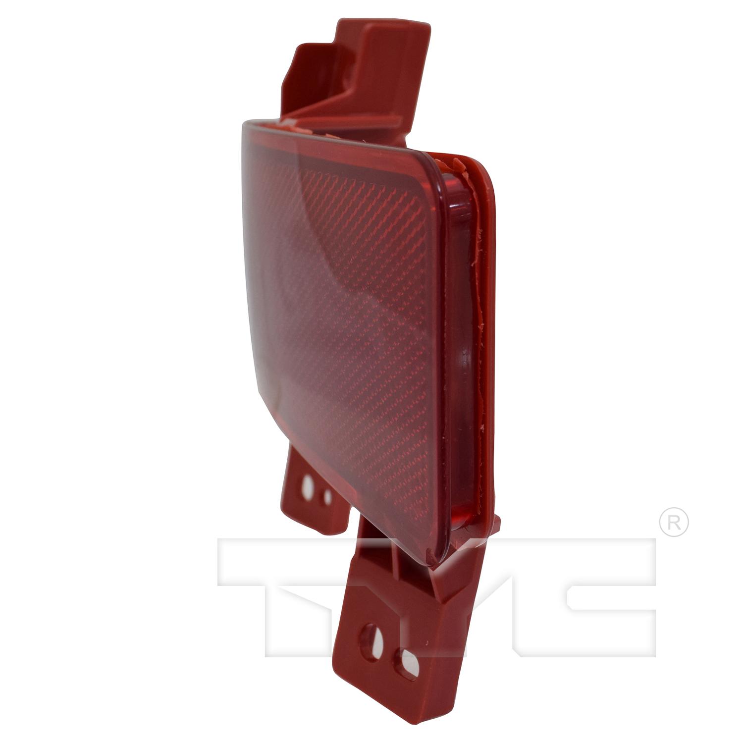 TYC 17584000 - Reflector Assembly TYC 17584000 Reflector Assembly product image 3 of 6