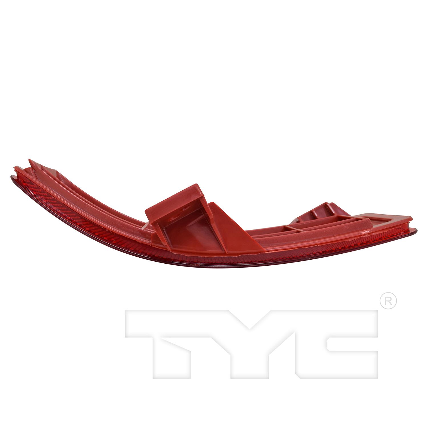 TYC 17584000 - Reflector Assembly TYC 17584000 Reflector Assembly product image 5 of 6