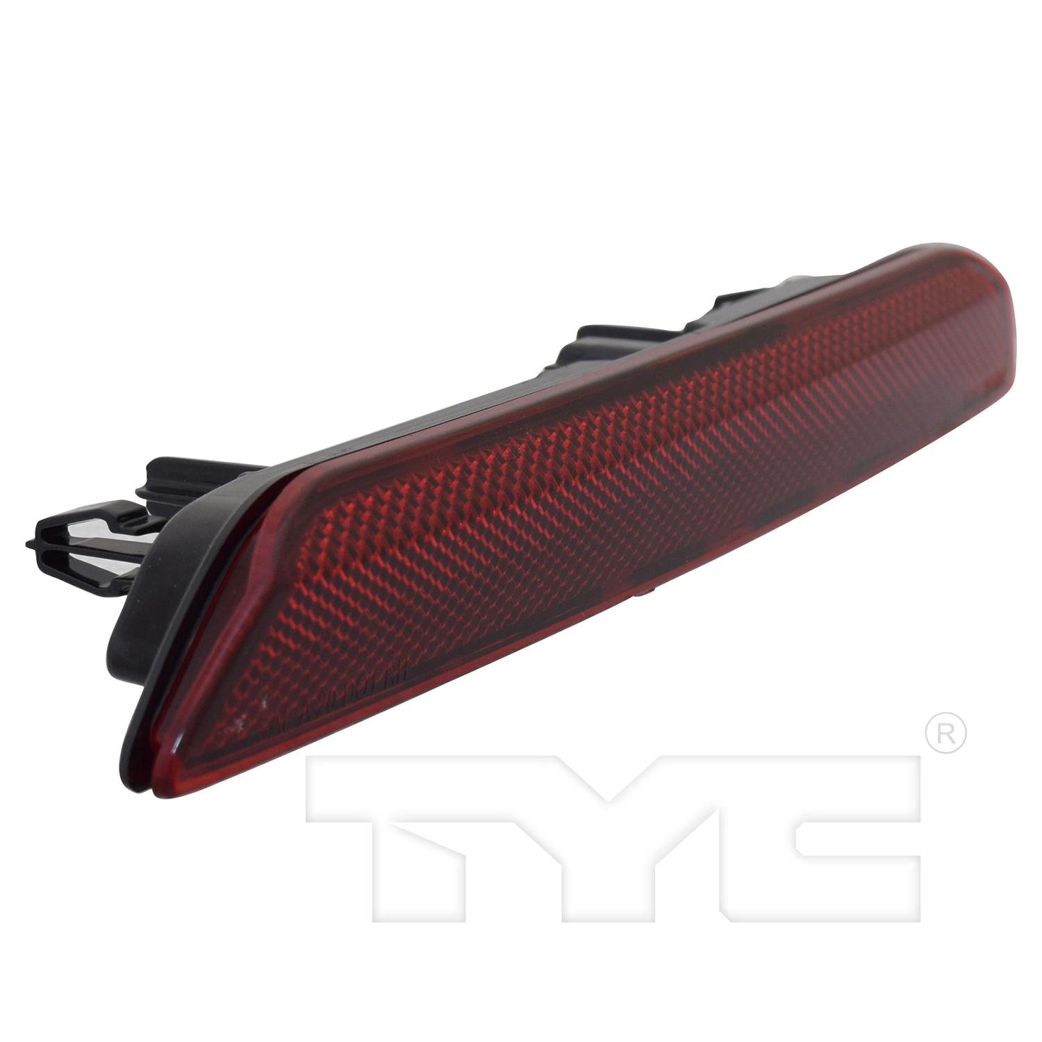 TYC 17584100 - Reflector Assembly TYC 17584100 Reflector Assembly product image 3 of 6