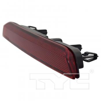 2022 Ford Police Interceptor Utility Reflector Assembly Rear Right TYC 17584100 image 4 of 4