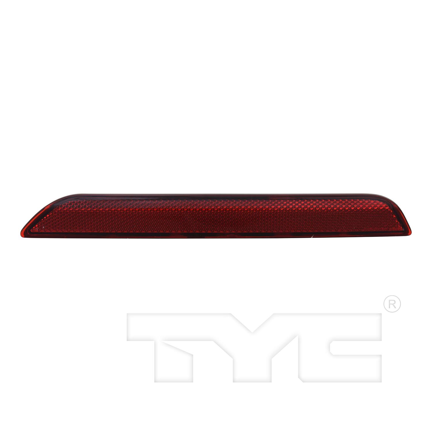 TYC 175841009 Reflector Assembly product image 1 of 6