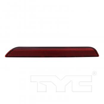 2022 Ford Police Interceptor Utility Reflector Assembly Rear Right TYC 175841009 image 1 of 4