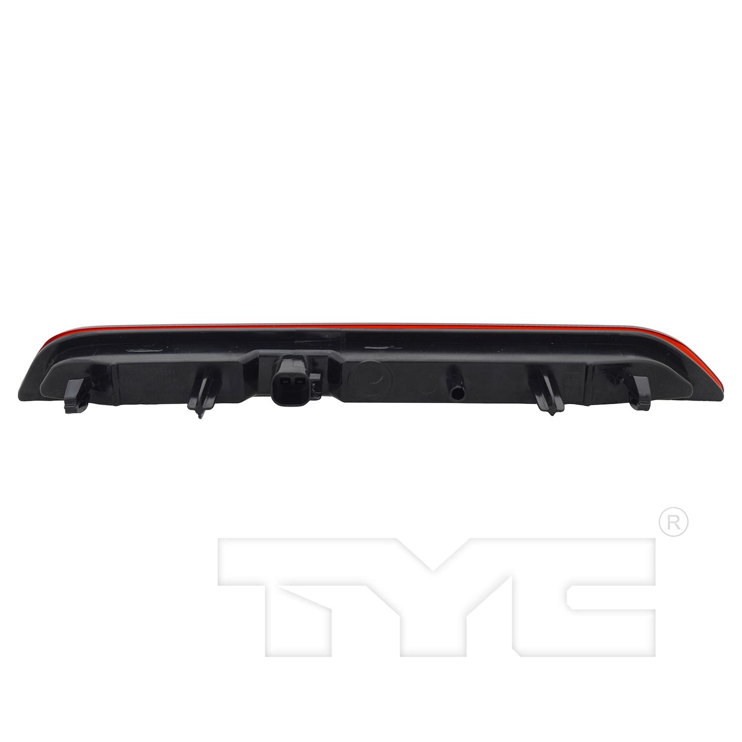 TYC 175841009 Reflector Assembly product image 2 of 6