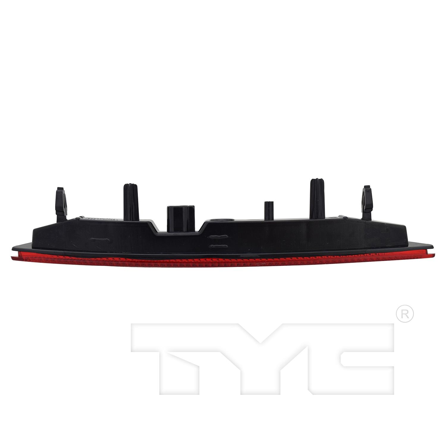 TYC 175841009 Reflector Assembly product image 6 of 6