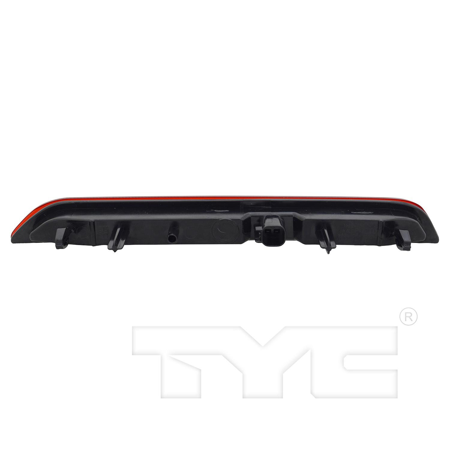 TYC 175842009 Reflector Assembly product image 2 of 6