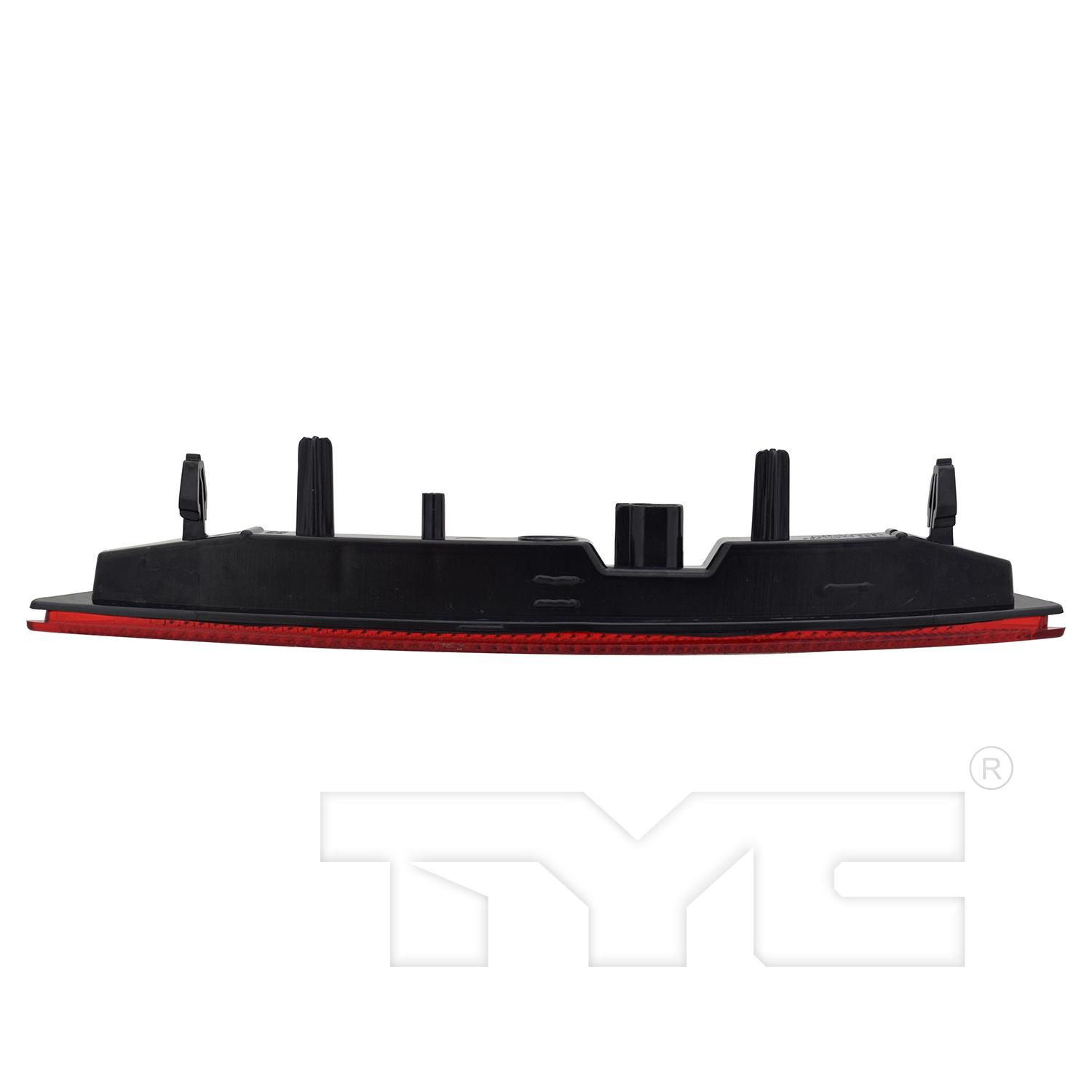 TYC 175842009 Reflector Assembly product image 6 of 6