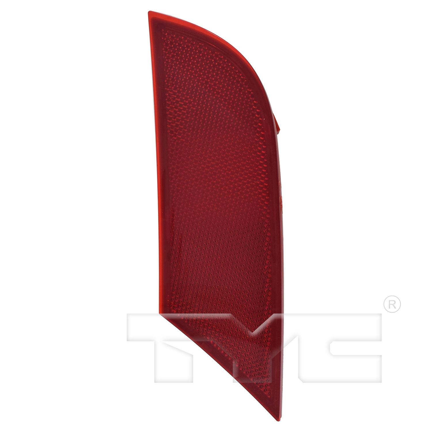 TYC 17584300 - Reflector Assembly TYC 17584300 Reflector Assembly product image 1 of 6