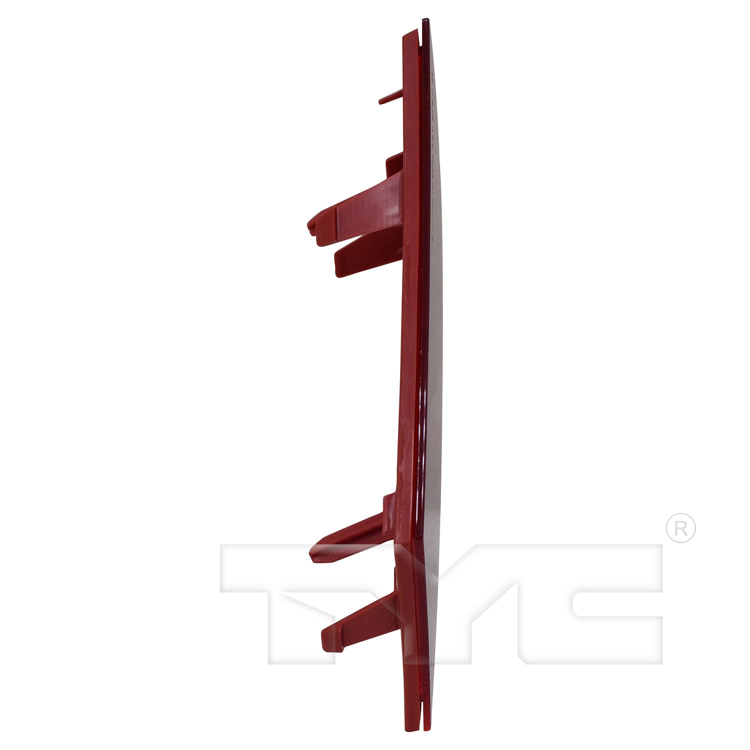 TYC 17584300 - Reflector Assembly TYC 17584300 Reflector Assembly product image 3 of 6