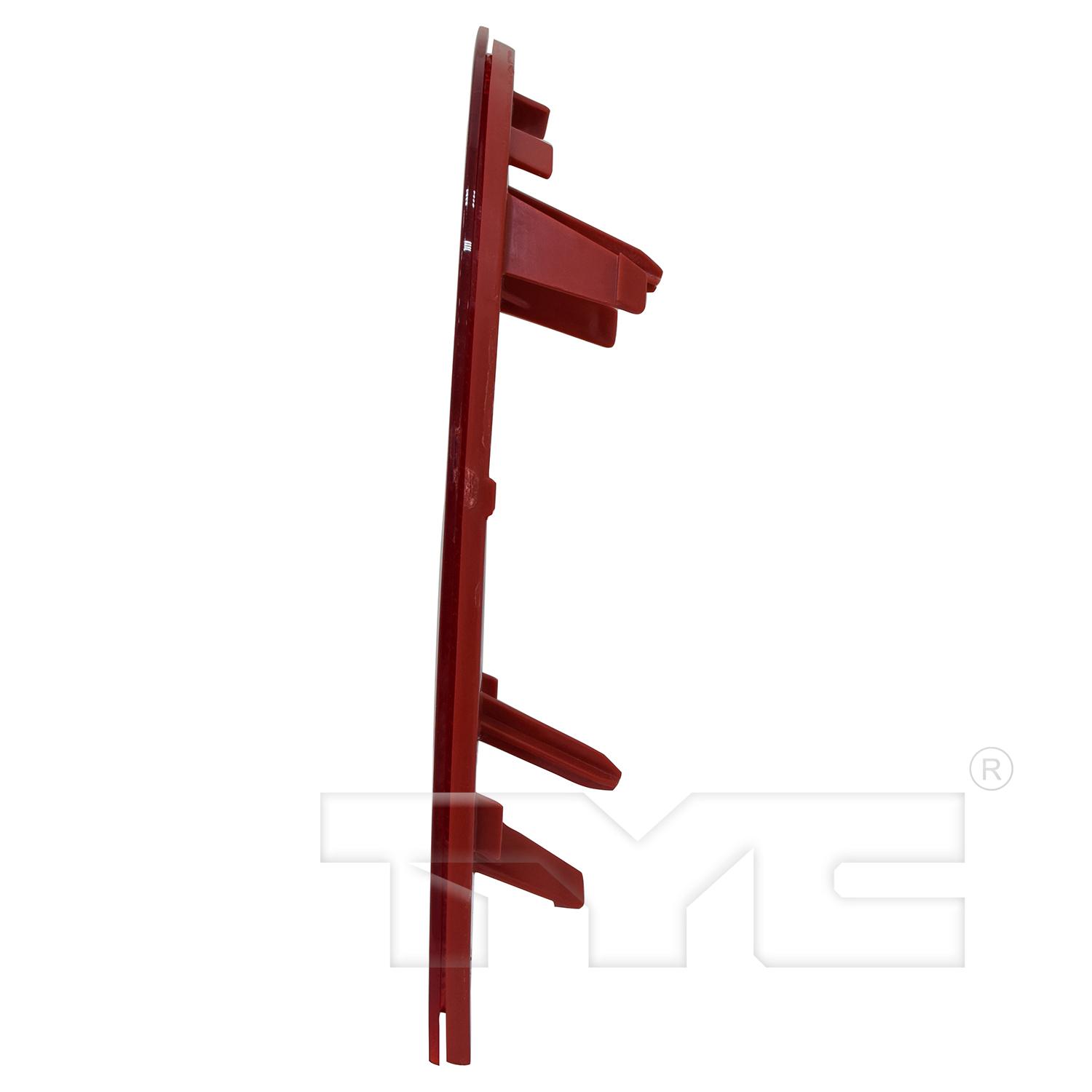 TYC 17584300 - Reflector Assembly TYC 17584300 Reflector Assembly product image 4 of 6
