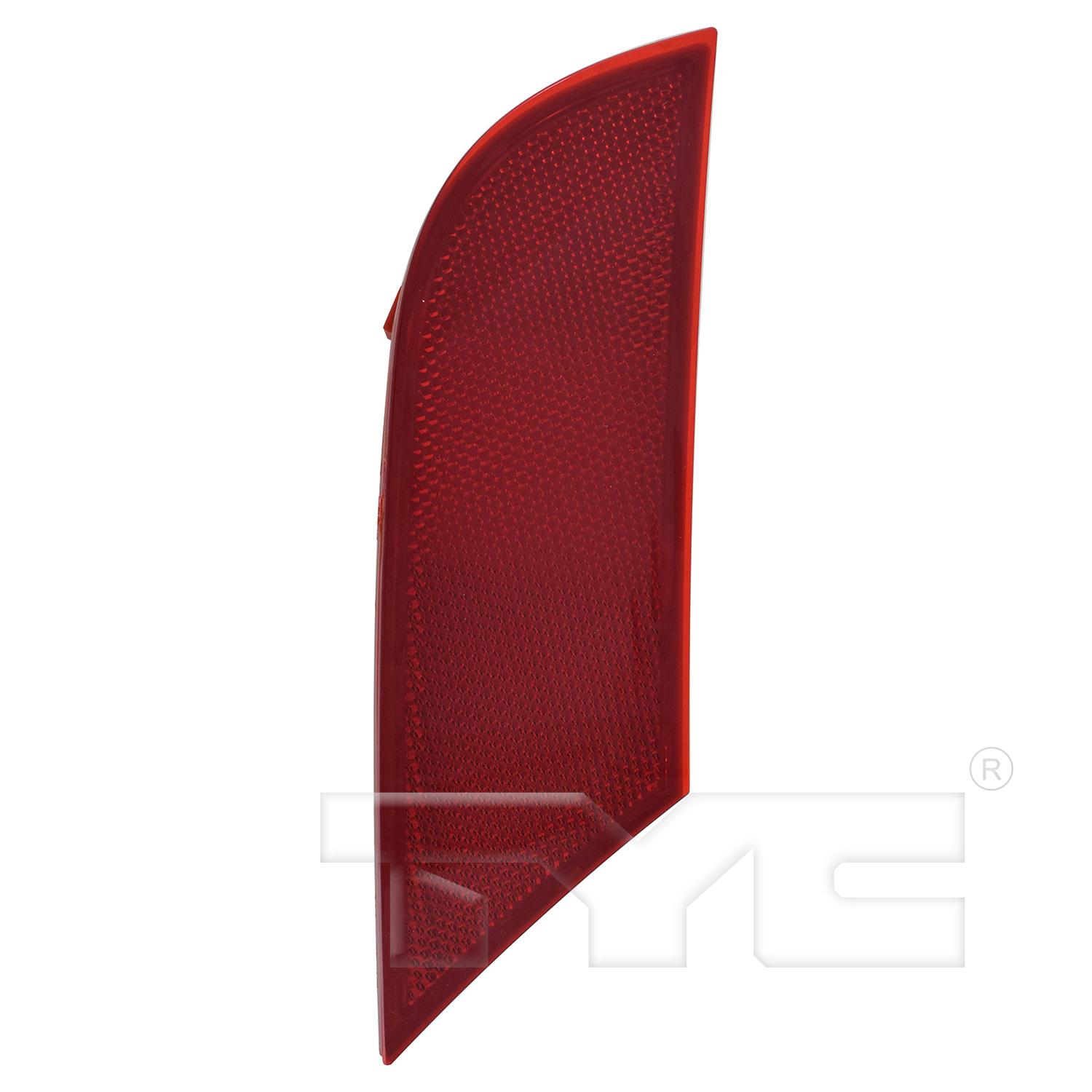TYC 17584400 - Reflector Assembly TYC 17584400 Reflector Assembly product image 1 of 6
