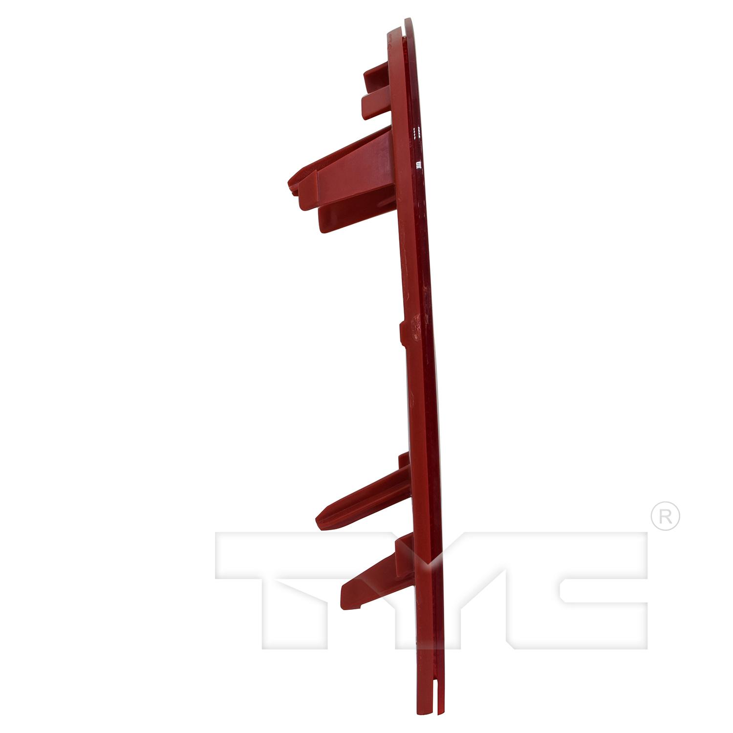 TYC 17584400 - Reflector Assembly TYC 17584400 Reflector Assembly product image 4 of 6