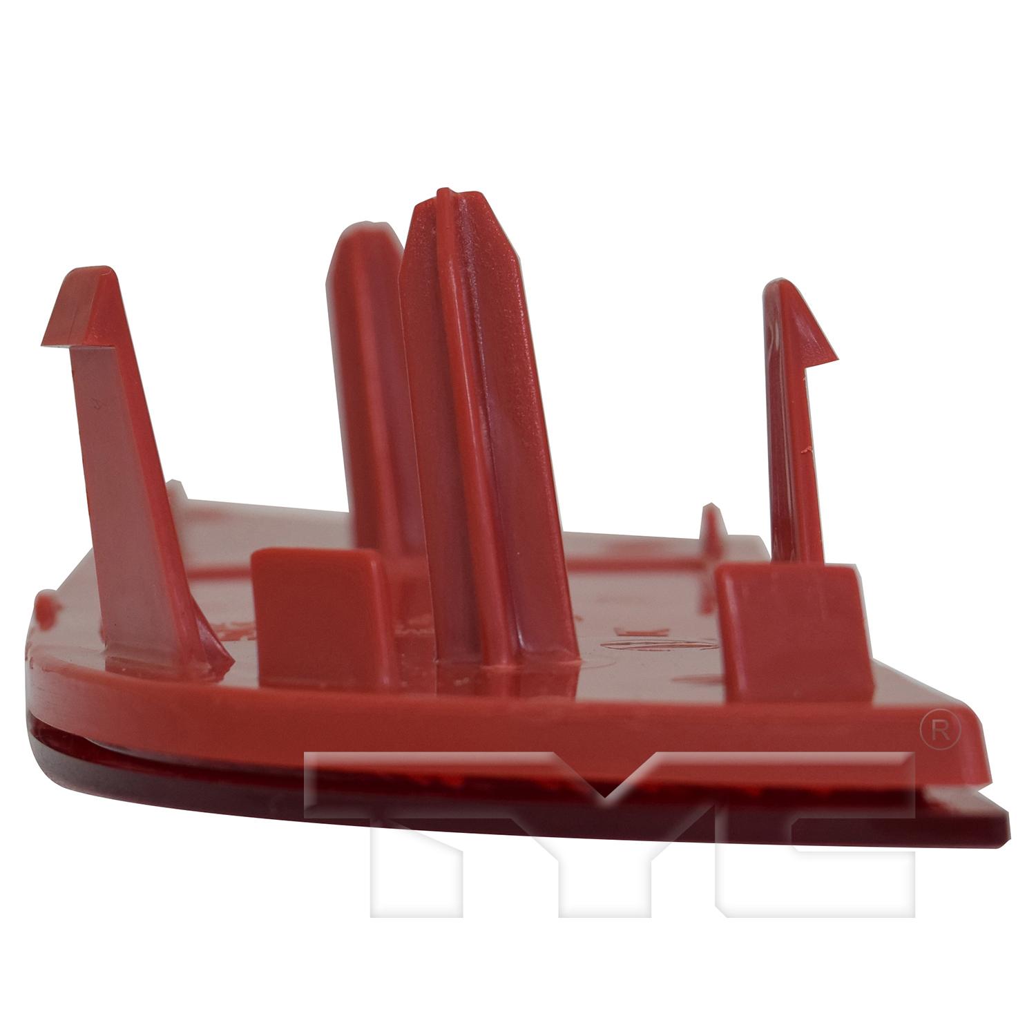 TYC 17584400 - Reflector Assembly TYC 17584400 Reflector Assembly product image 5 of 6