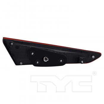 2019 Hyundai Elantra Tail Light Assembly Right Inner TYC 17584500 image 2 of 4