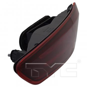 2019 Hyundai Elantra Tail Light Assembly Right Inner TYC 17584500 image 3 of 4
