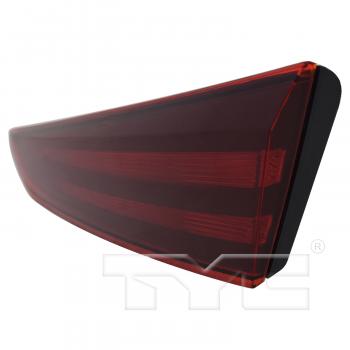 2019 Hyundai Elantra Tail Light Assembly Right Inner TYC 17584500 image 4 of 4