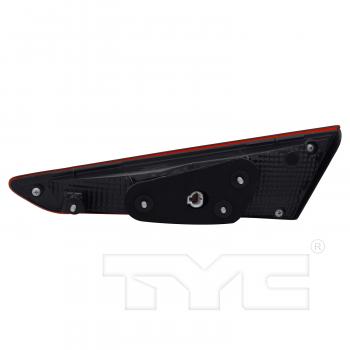 2019 Hyundai Elantra Tail Light Assembly Left Inner TYC 17584600 image 2 of 4