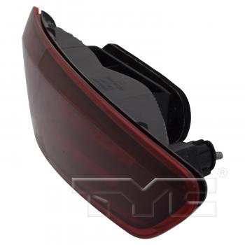 2019 Hyundai Elantra Tail Light Assembly Left Inner TYC 17584600 image 3 of 4