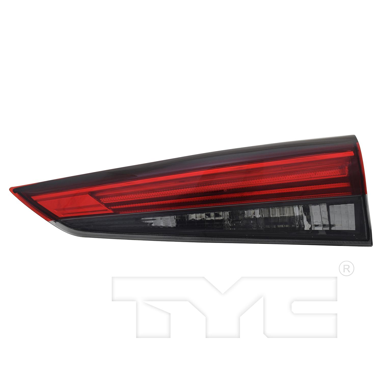 TYC 17584700 - Tail Light Assembly TYC 17584700 Tail Light Assembly product image 1 of 6