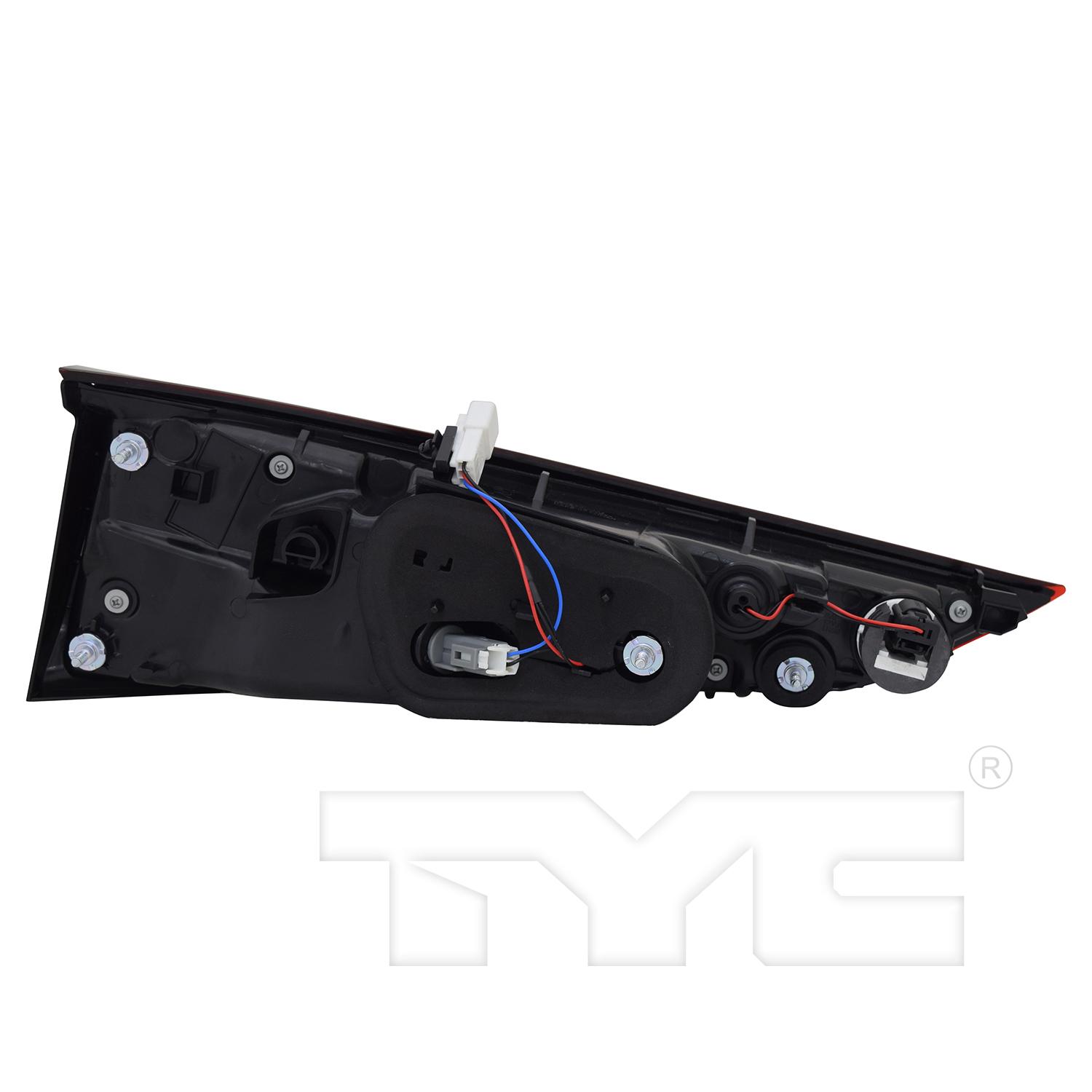 TYC 17584700 - Tail Light Assembly TYC 17584700 Tail Light Assembly product image 2 of 6
