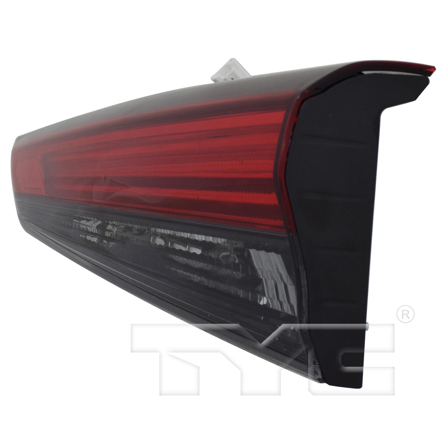 TYC 17584700 - Tail Light Assembly TYC 17584700 Tail Light Assembly product image 4 of 6