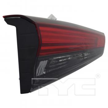 2023 Toyota Highlander Tail Light Assembly Left Inner TYC 175848009 image 4 of 4