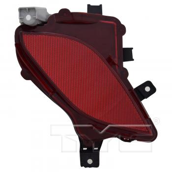 2023 Toyota Highlander Reflector Assembly Rear Right TYC 17584900 image 1 of 4