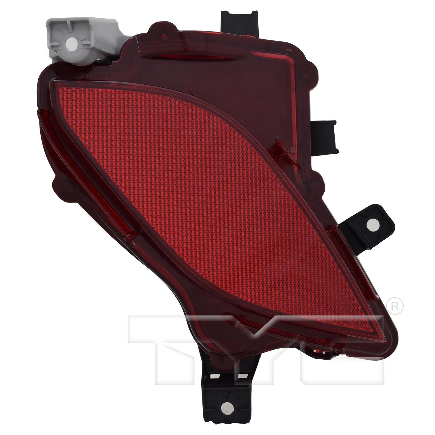 TYC 175849009 - Reflector Assembly TYC 175849009 Reflector Assembly product image 1 of 6