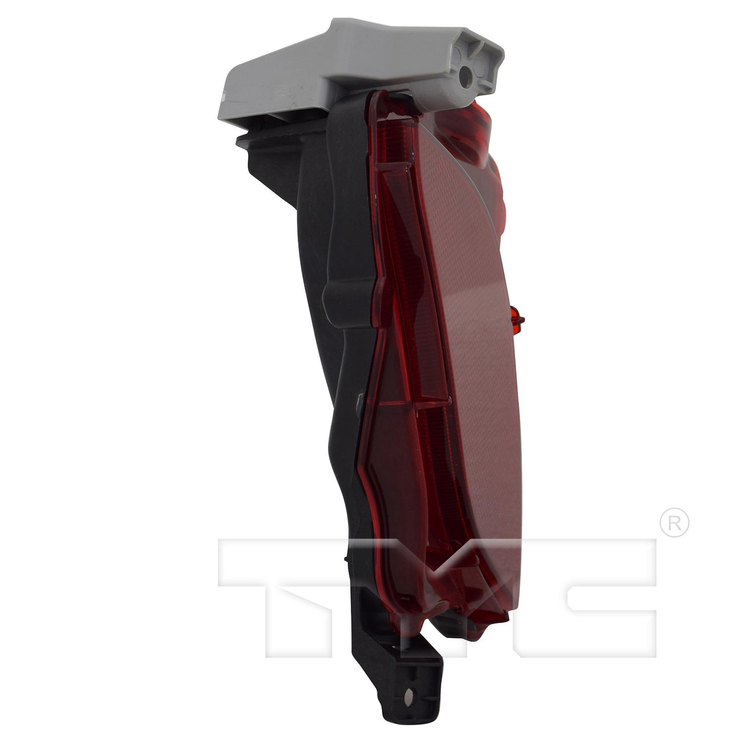 TYC 175849009 - Reflector Assembly TYC 175849009 Reflector Assembly product image 3 of 6
