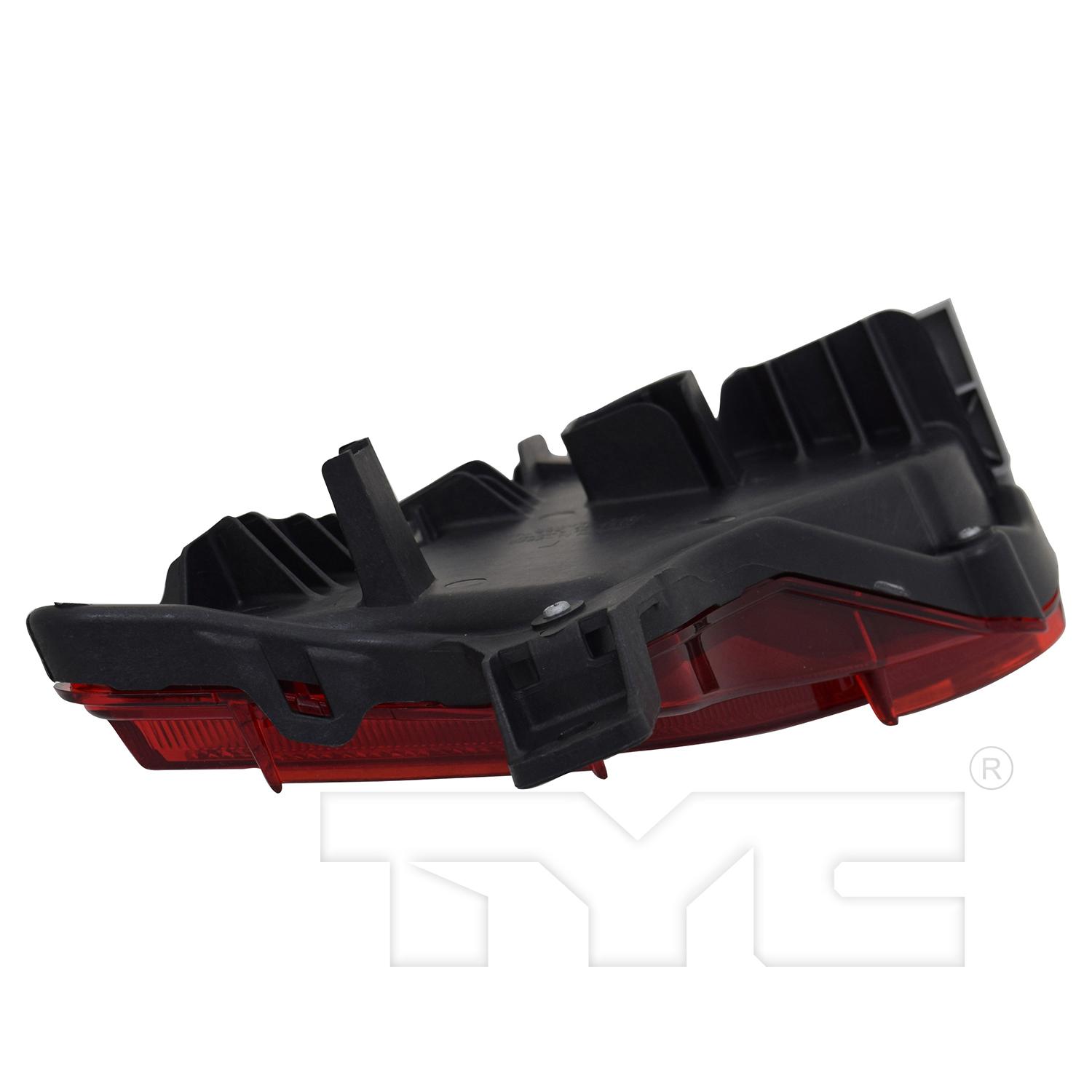 TYC 175849009 - Reflector Assembly TYC 175849009 Reflector Assembly product image 6 of 6