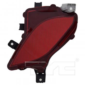 2023 Toyota Highlander Reflector Assembly Rear Left TYC 175850009 image 1 of 4