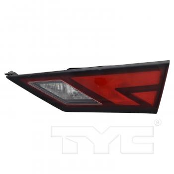 2021 Nissan Sentra Tail Light Assembly Right Inner TYC 17585500 image 1 of 4