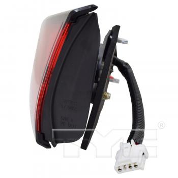 TYC 17585500 Tail Light Assembly product image 10 of 12